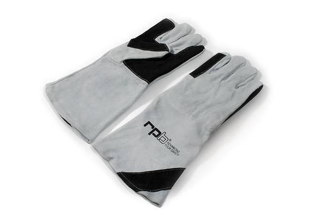 GVS RPB blasting gloves