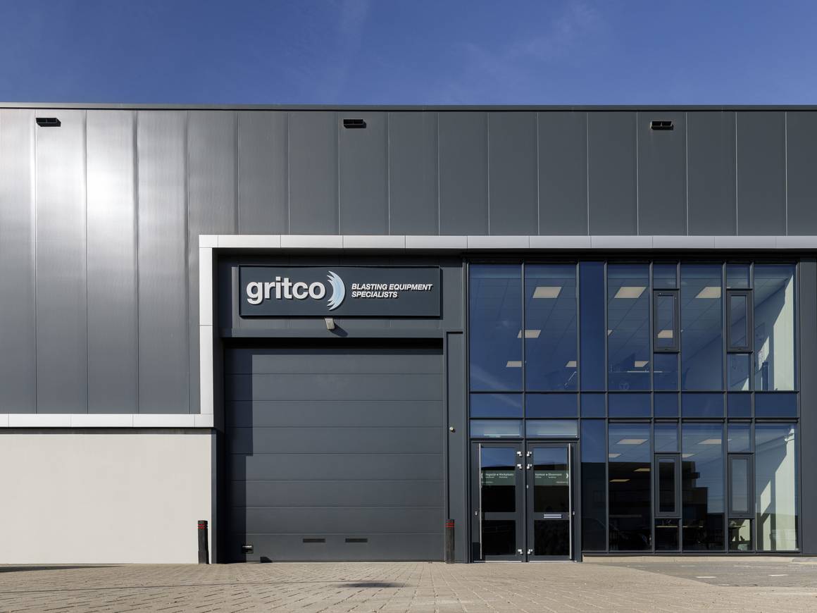 Gritco building